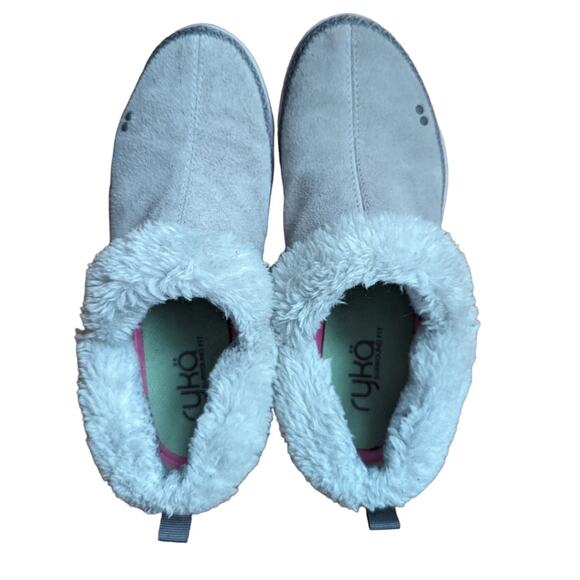 Ryka Awaken Suede Shoes - Picture 2 of 6